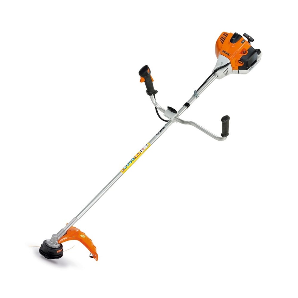 Weed Eater / Strimmer Hire (Heavy Duty) | Stihl FS 240 Petrol 