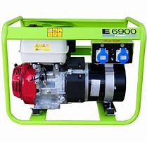 7.2 KVA Generator Hire | Petrol