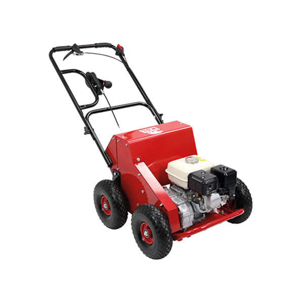 Lawn Aerator Hire | Hollow Core