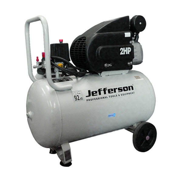 Portable Compressor Hire | 50L