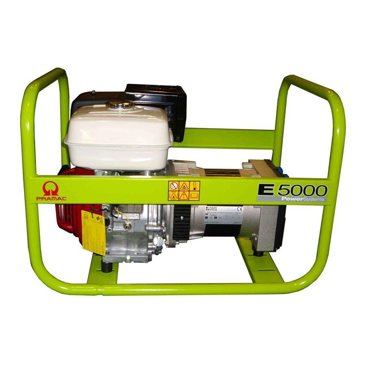 5.32 KVA Generator Hire | Petrol (Out of Stock)