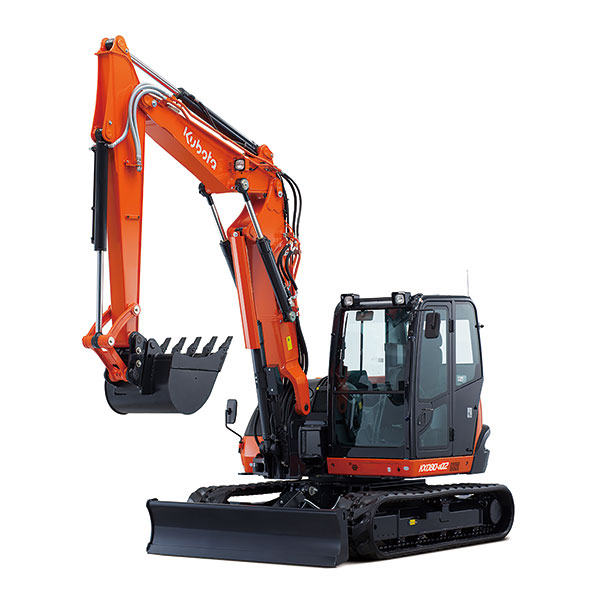 8 Ton Digger Hire /  Excavator