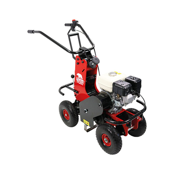 Turf Cutter Hire | Petrol Powered Camon 