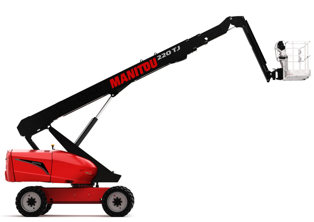 Boom Lift Hire | Diesel 21.7 Manitou