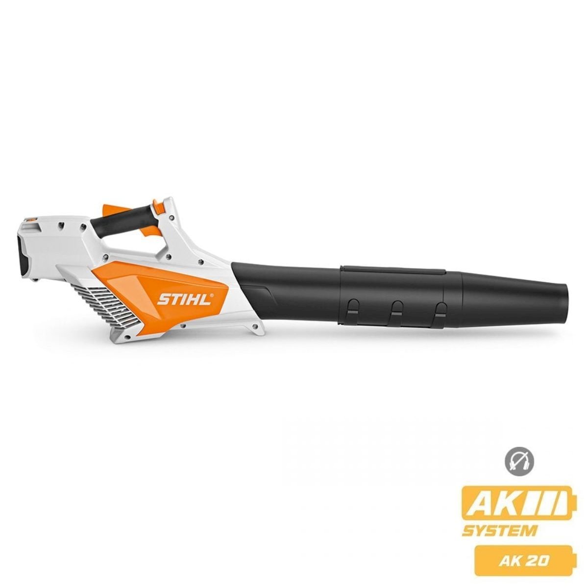 Leaf Blower Hire - Battery Powered (BGA 57)