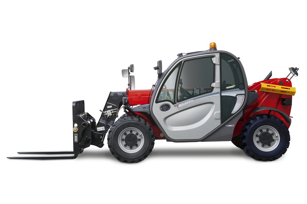 Mini Telehandler Hire | 6 mtr Manitou 