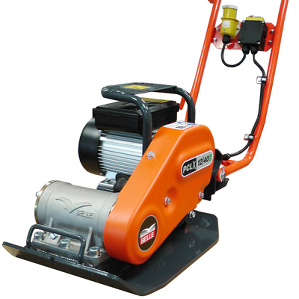 Plate Compactor Hire | Electric 