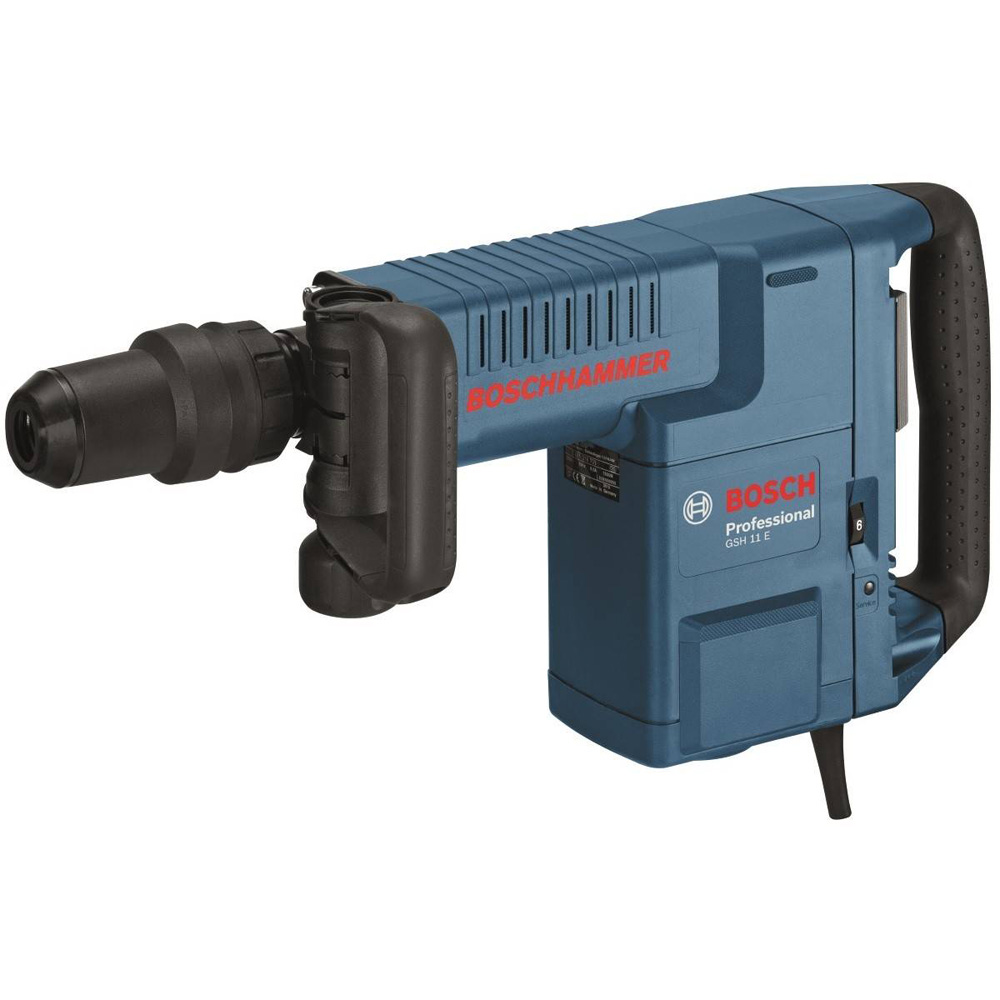 Breaker Hire | Demolition Hammer 10kg (Medium)