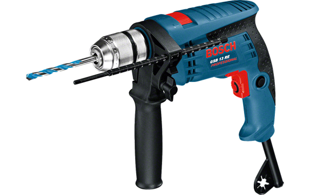 Hammer Drill Hire | Bosch GSB 13RE