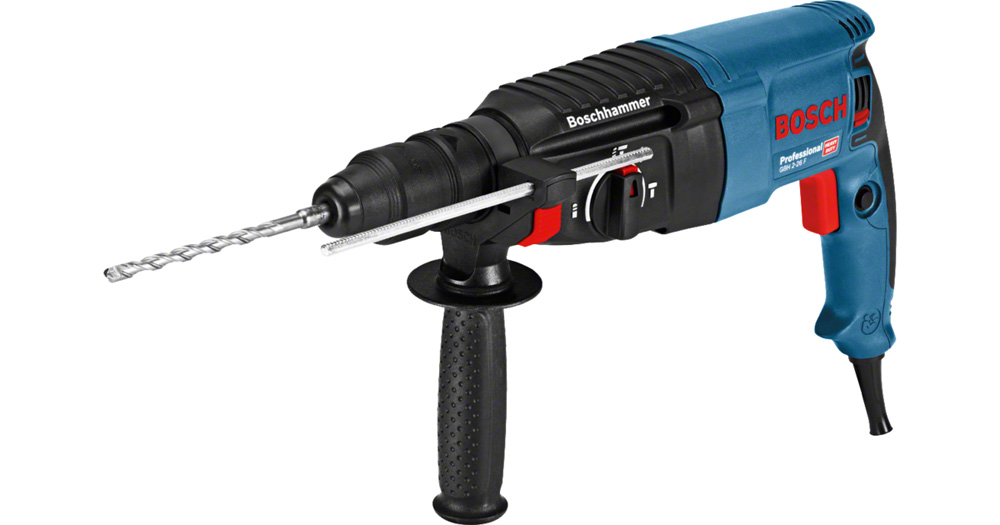 SDS Plus Hammer Drill Hire