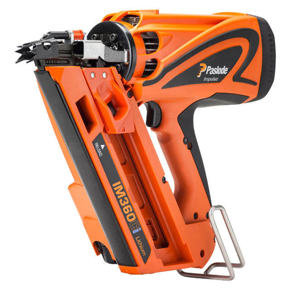 Nail Gun Hire | First Fix