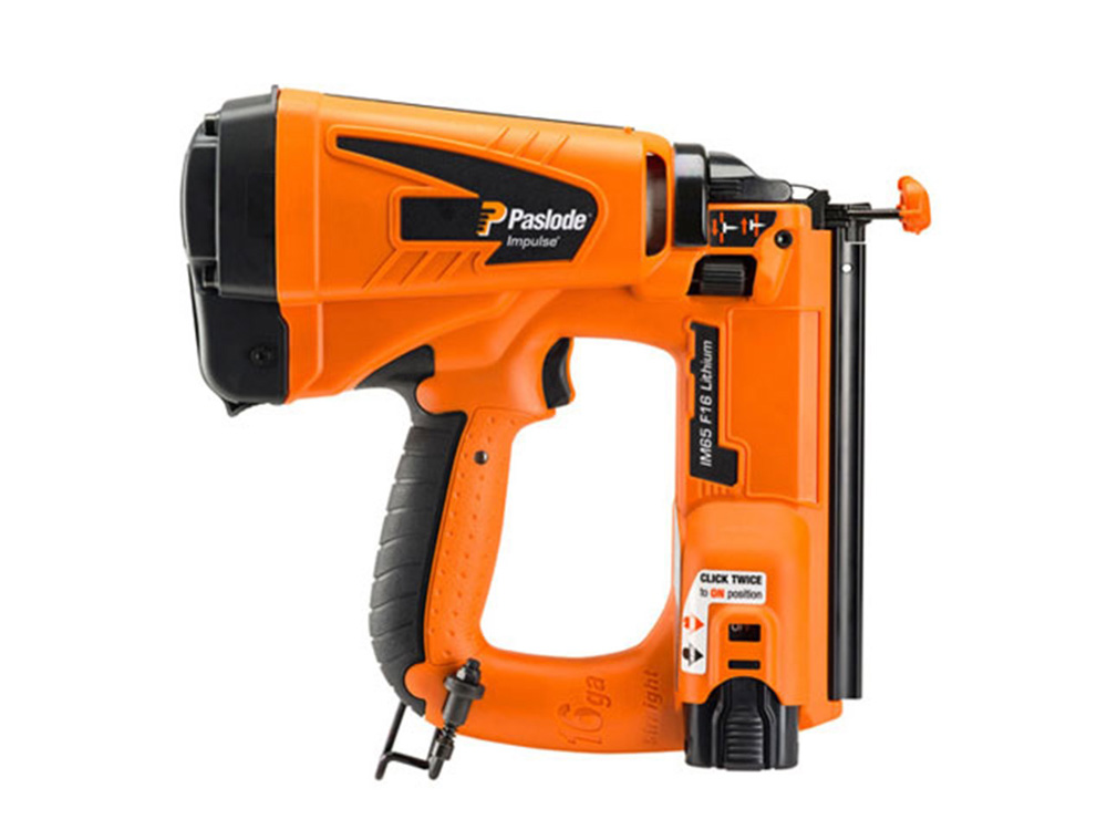 Nail Gun Hire | Second Fix