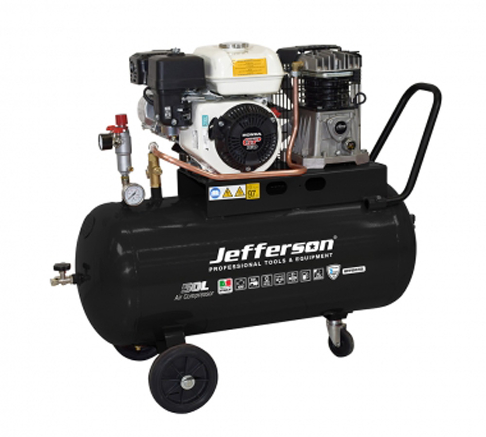 Compressor Hire | Petrol Driven 50L 