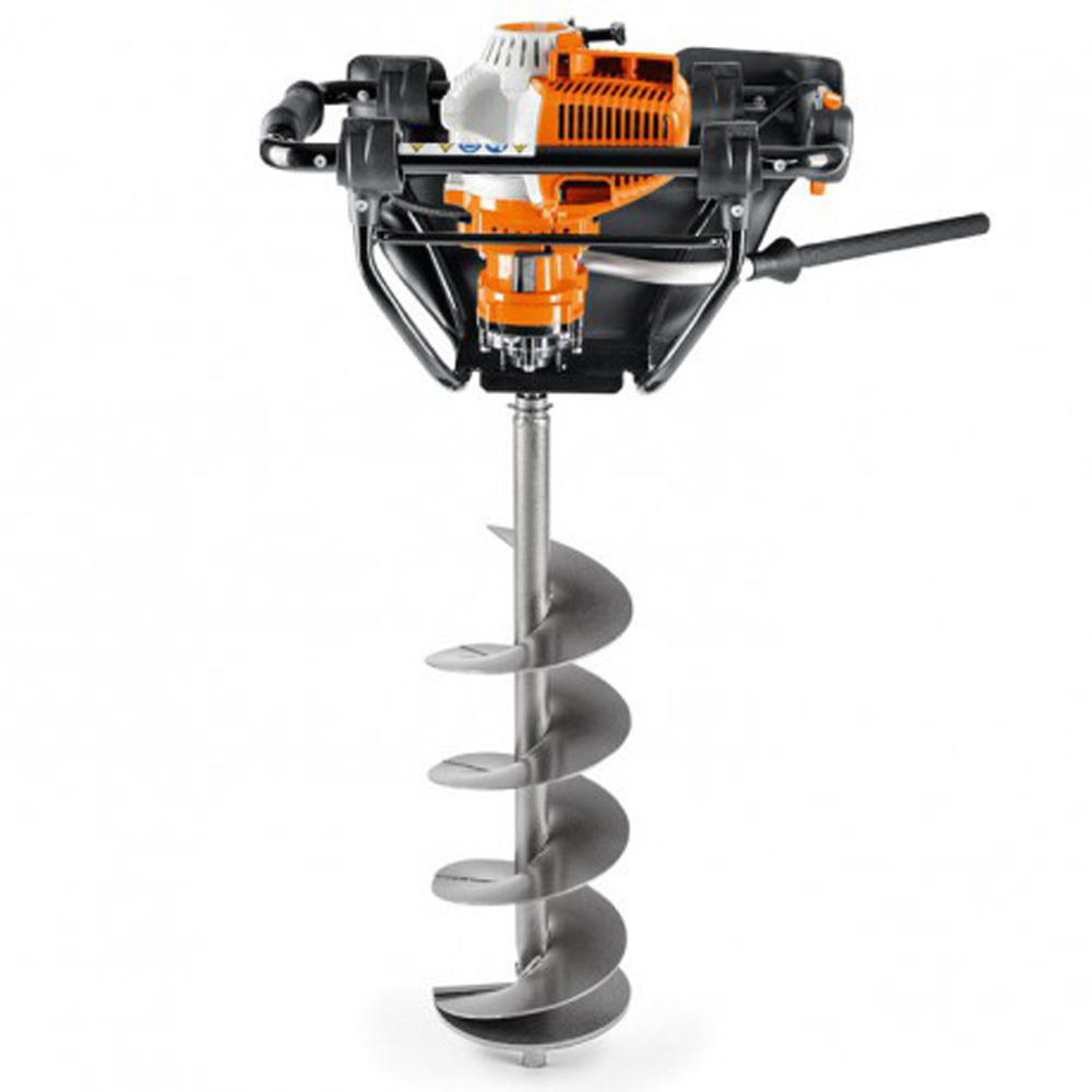 Auger Hire | Stihl Post Hole Digger 
