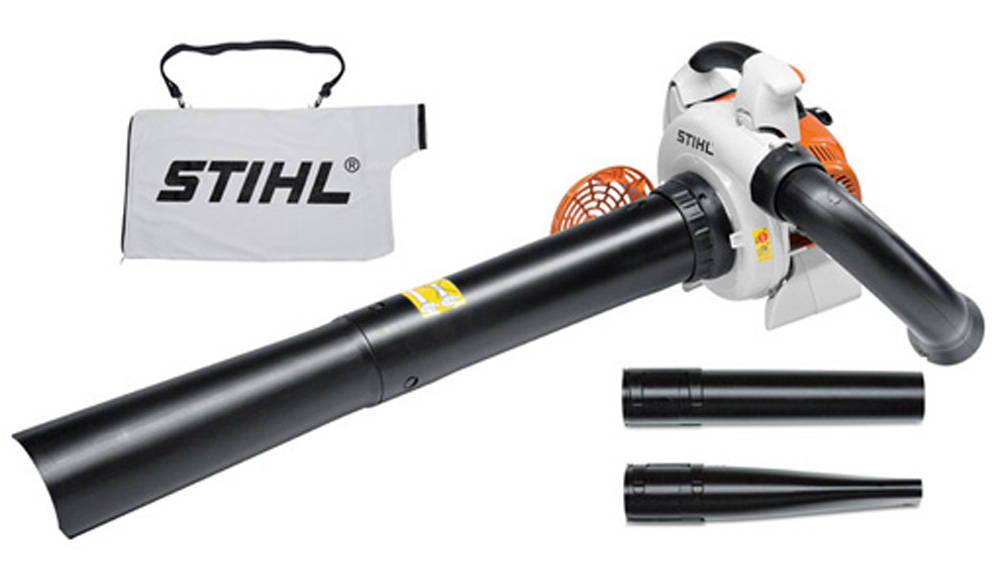 Leaf Blower Hire | Stihl Blower / Vacuum Shredder