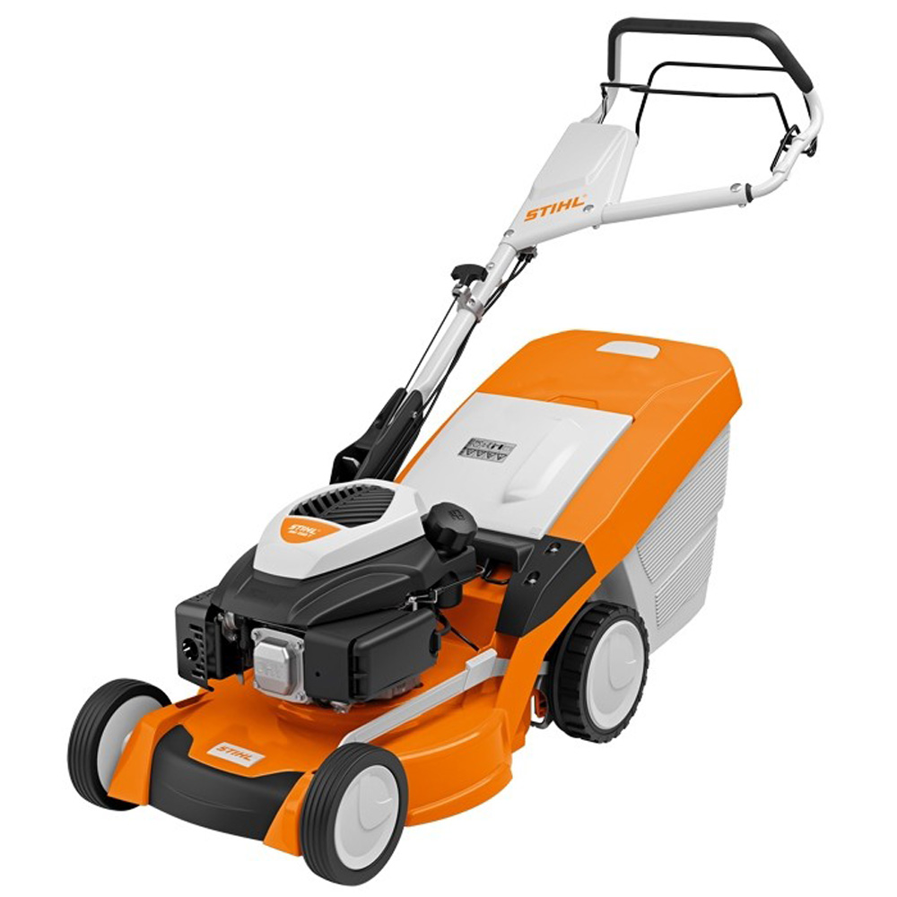 Lawn Mower Hire | Self Propelled Mower