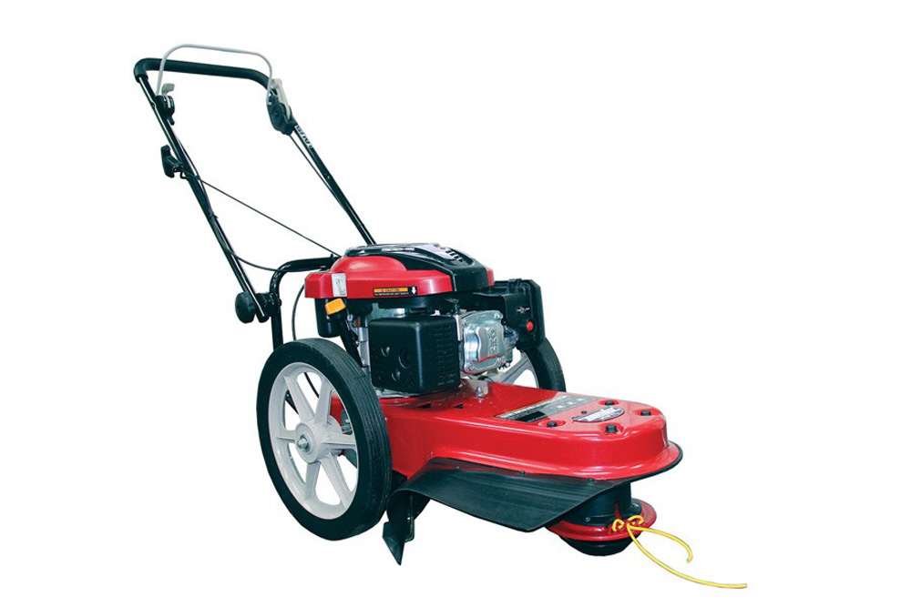String Cutter / Wheeled Strimmer Hire | Walk Behind Petrol (Out of Stock)