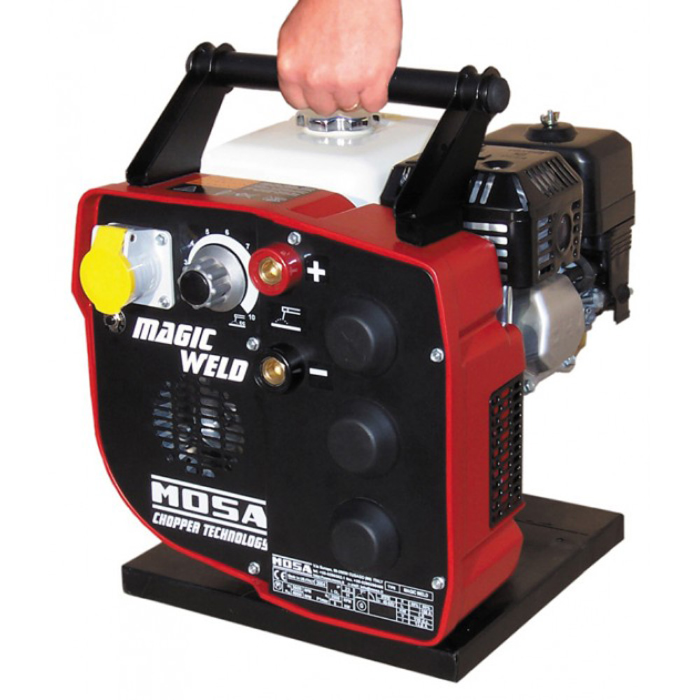 Welder Generator  Hire |150 AMP 