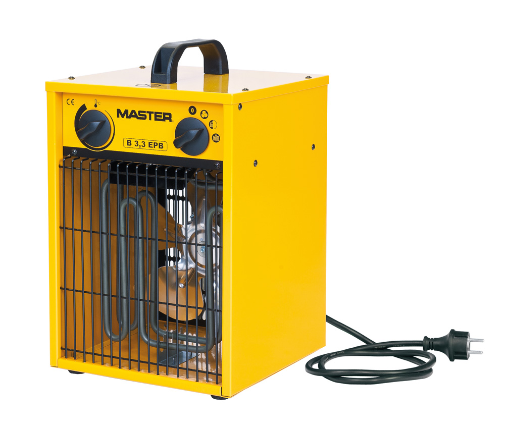 Portable Heater Hire | 3 KW Electric 220V