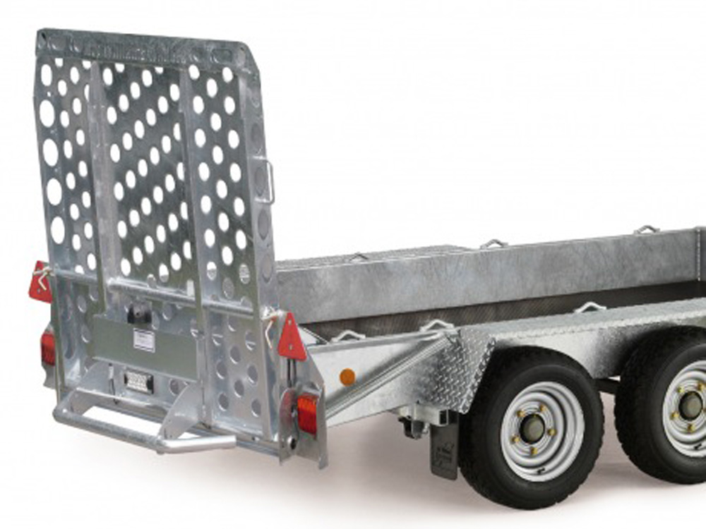 Trailer Hire | Plant Trailer