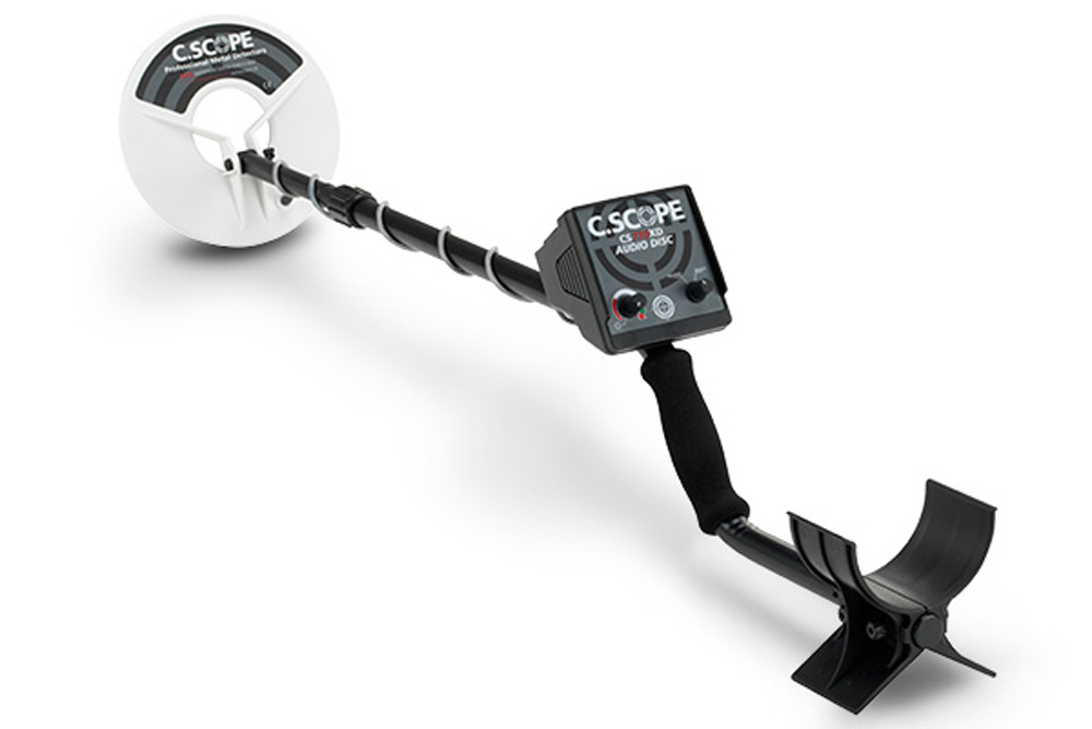 Metal Detector Hire | C Scope CS770