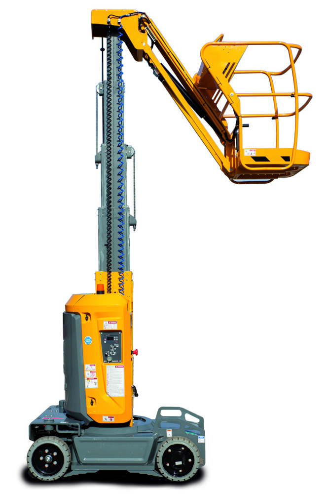 Boom Lift Hire | Electric 10M Star10