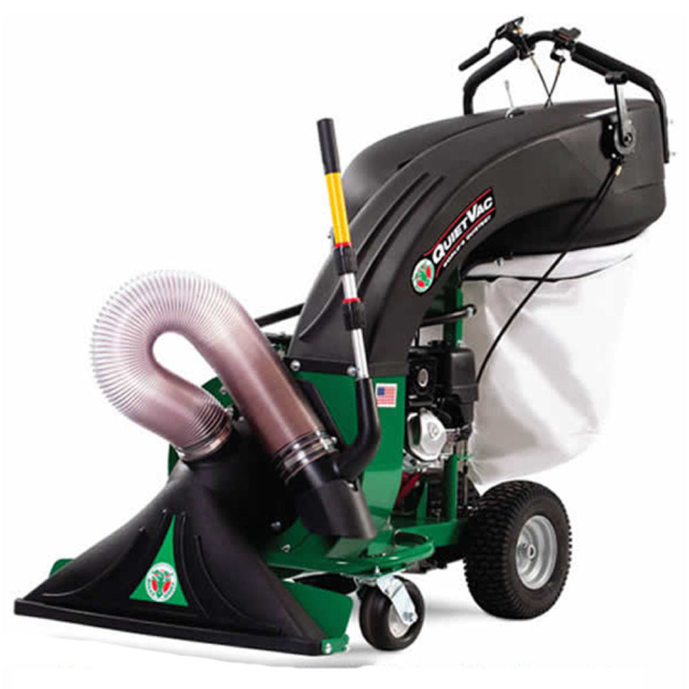 Pedestrian Leaf Vacuum Hire | Road Vacuum 