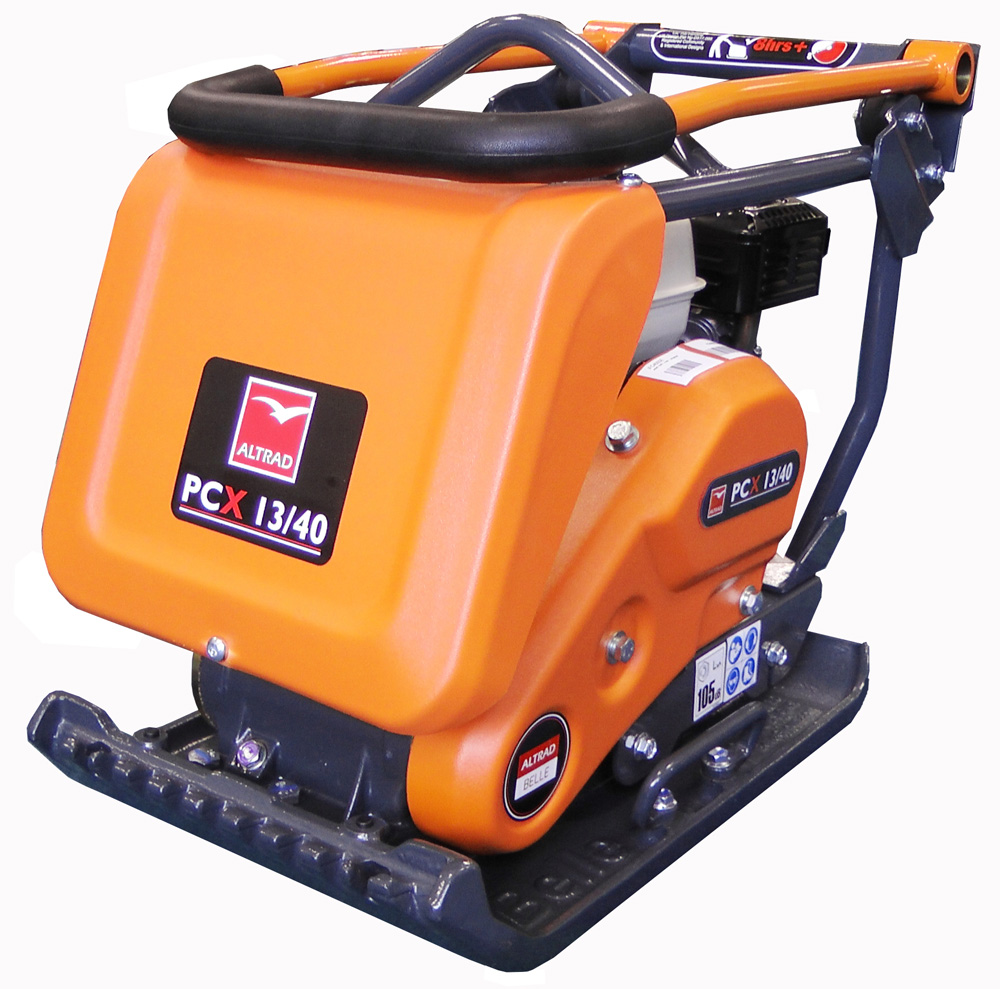 Plate Compactor Hire | 16 
