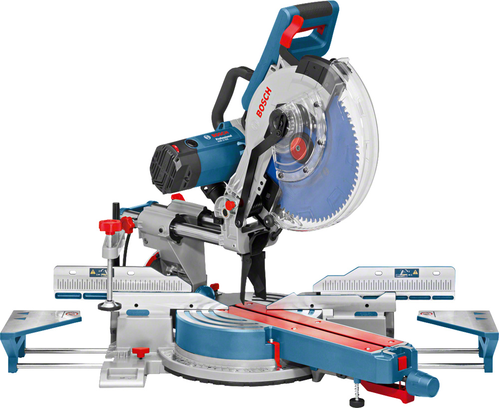 Chop Saw Hire |  Bosch Radial Arm 