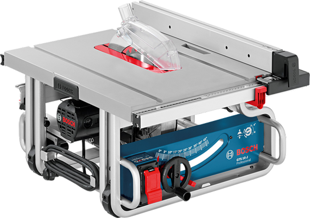Electric Table Saw Hire 