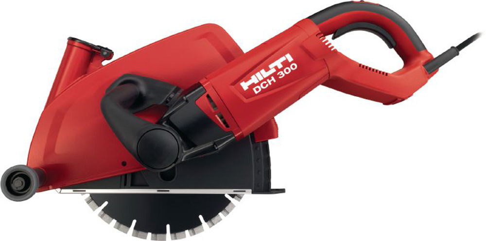 Wall Saw Hire | Hilti Low Dust DHC 300