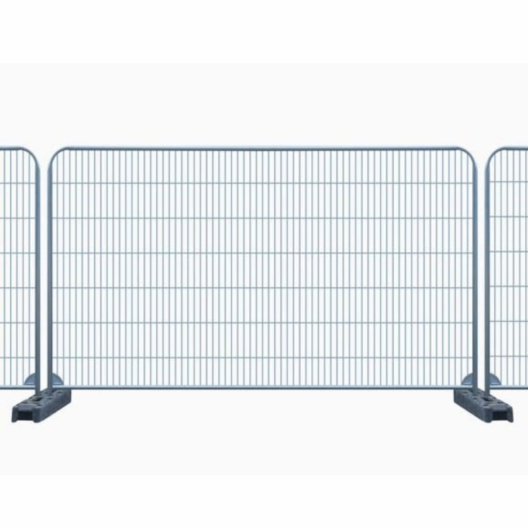 Temporary Harris Fencing Hire - 3.5 M x 2 M