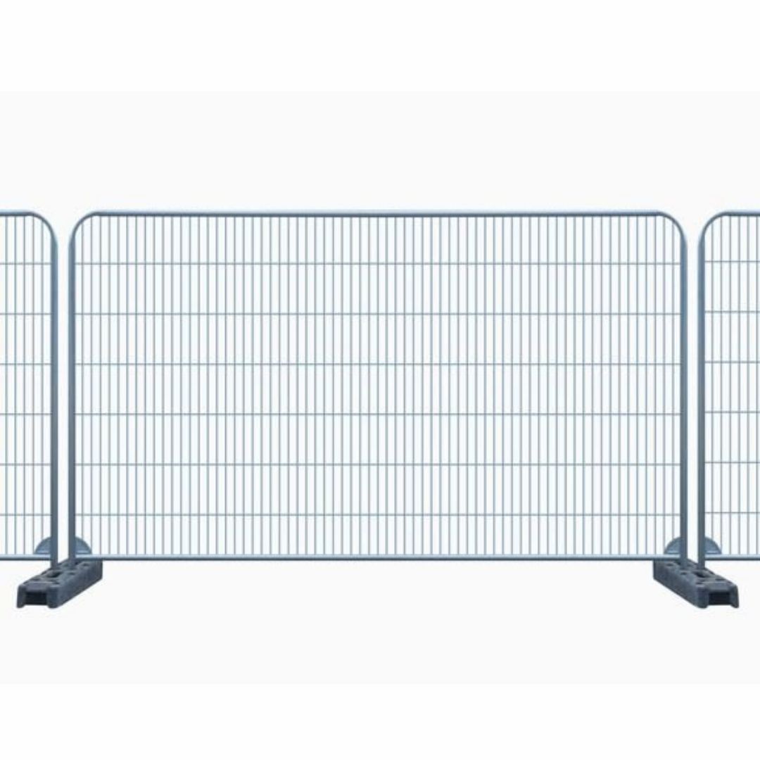 Temporary Heras Fencing Hire - 3.5 M x 2 M