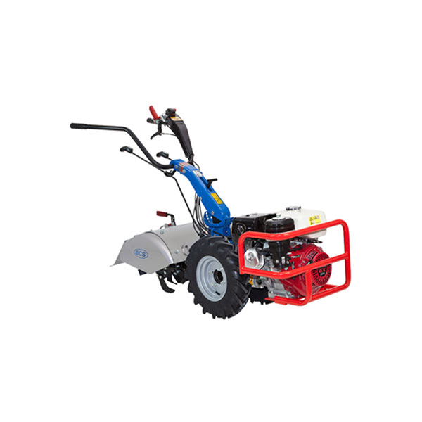 Garden Rotovator Hire | 9 HP Petrol