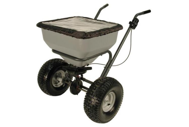 Seed Spreader Hire | Push Barrow 