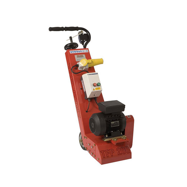 Floor Scabbler Hire | Electric