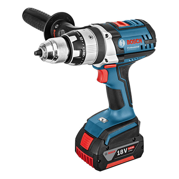 Battery Drill Hire | Bosch 18V 