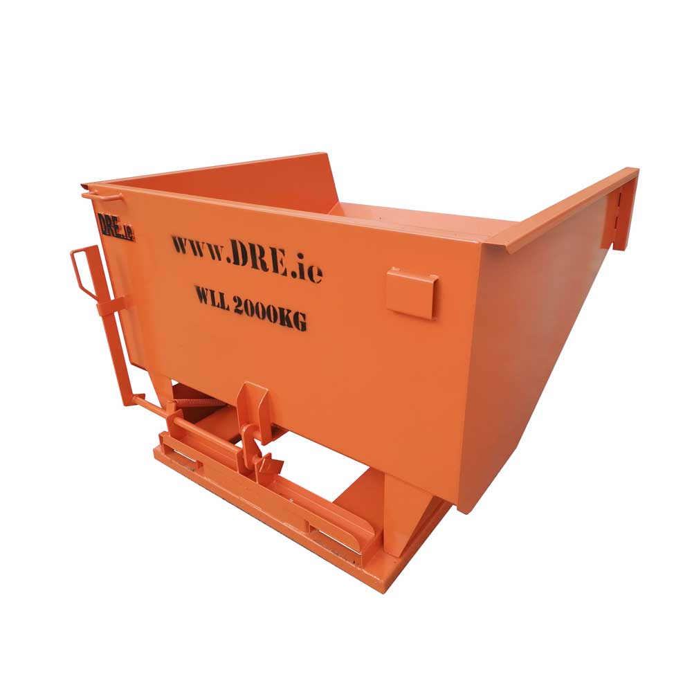 Forklift Skip Hire | 2 Ton