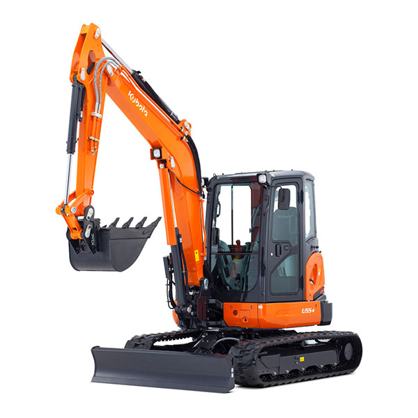 5 Ton Digger Hire /  Excavator