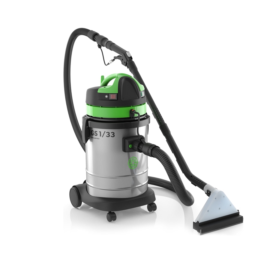 Carpet Cleaner Hire | IPC GS 1/33 (Inc 1L Shampoo)